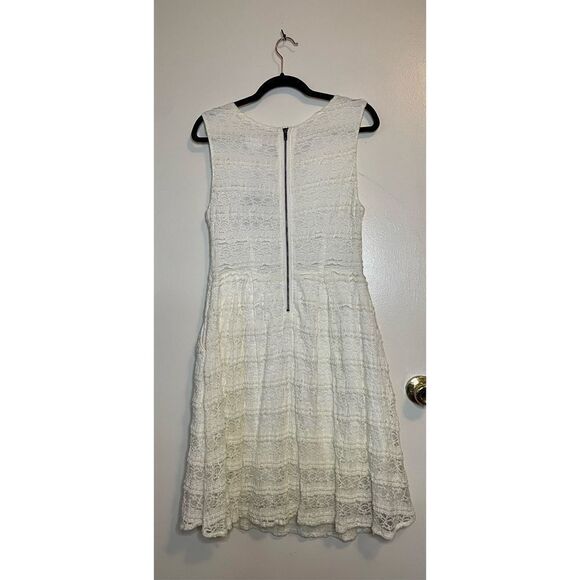 Matilda Jane white lace Smile Sweetly size size 8 NWT - Picture 13 of 16